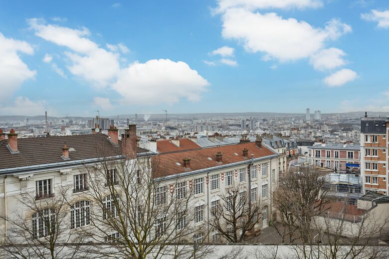 Residencia Odalys City Paris Montmartre