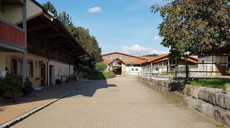 Hotel Allg�u Meadow Ranch