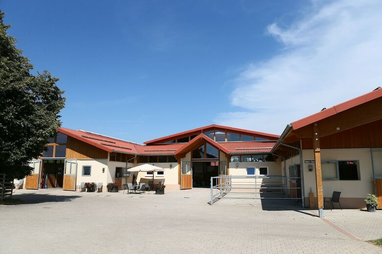 Hotel Allg�u Meadow Ranch