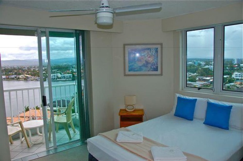 Apartamentos Emerald Surfers