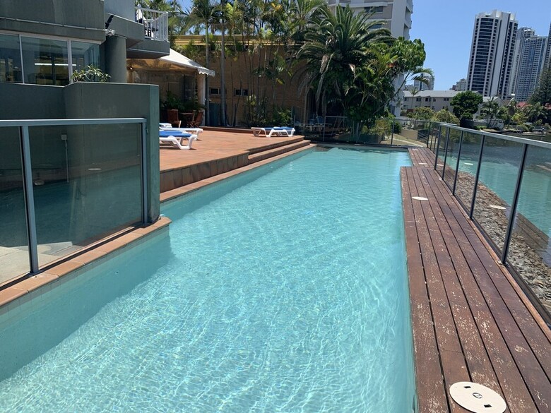 Apartamentos Emerald Surfers