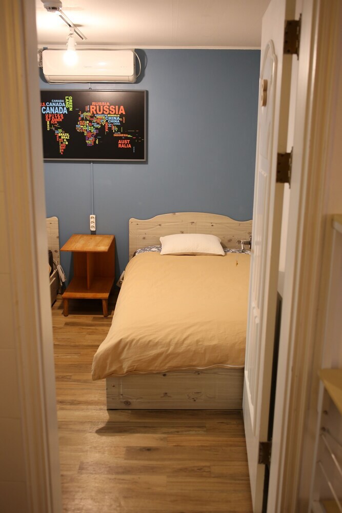 Apartamentos Harrytage
