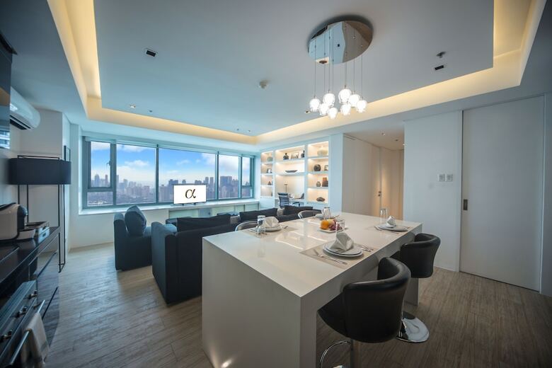 Aparthotel The Alpha Suites