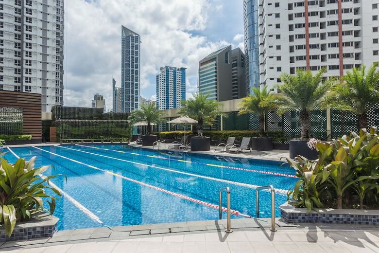 Aparthotel The Alpha Suites