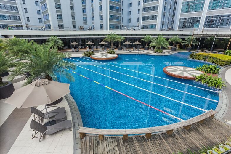 Aparthotel The Alpha Suites