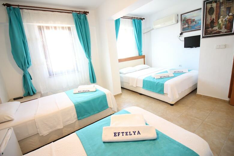 Hotel Eftelya Otel