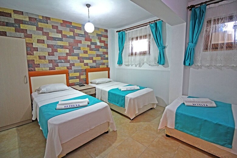 Hotel Eftelya Otel