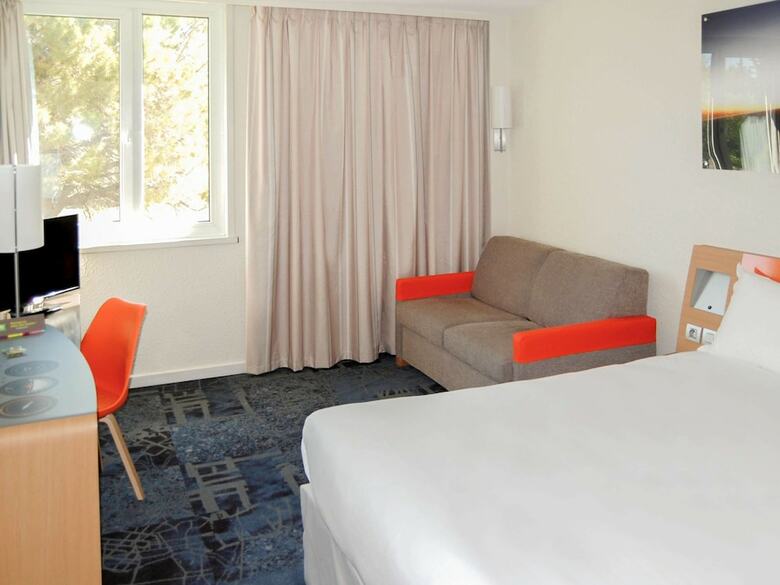 Hotel Ibis Styles Marseille Provence A�roport