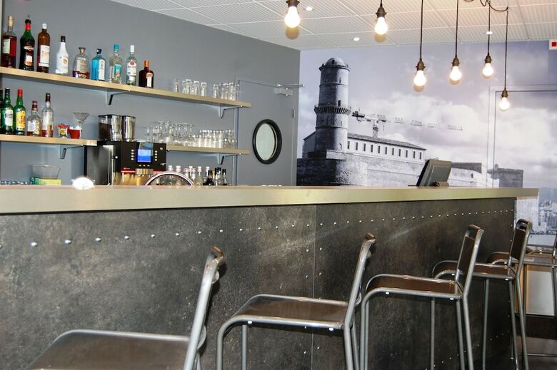 Hotel Ibis Styles Marseille Provence A�roport