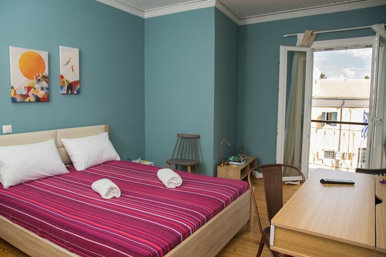 Apartamentos Retro Crab