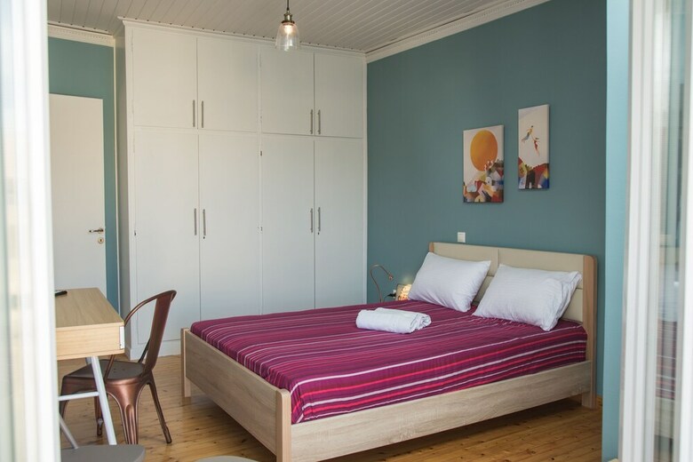 Apartamentos Retro Crab