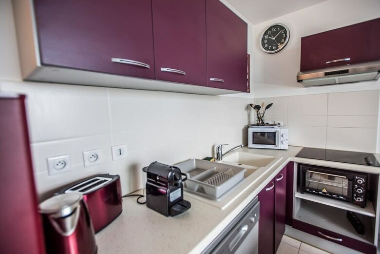 Apartamentos Appartement Le Paille En Queue