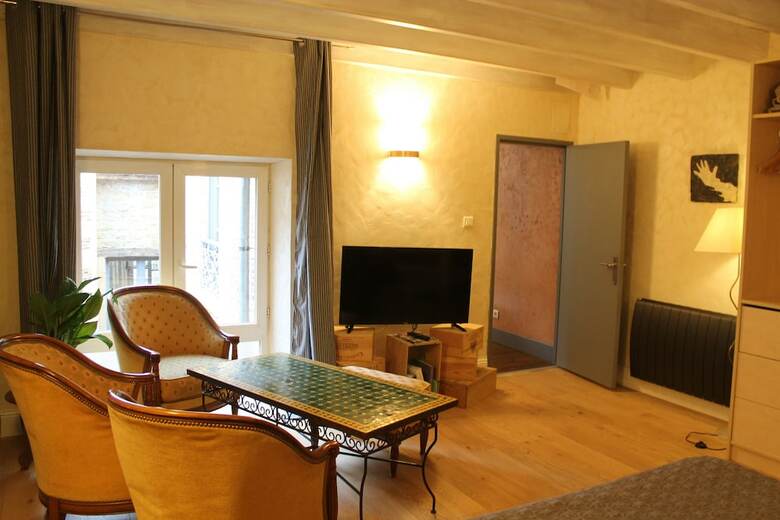 Hotel C�t� Chambres