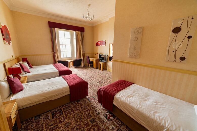 Hotel Prince Regent