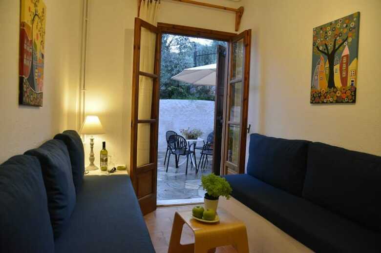 Hotel Anofli Accommodation
