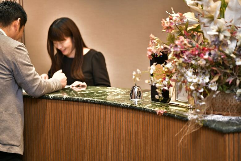 Hotel Kikuei Namba