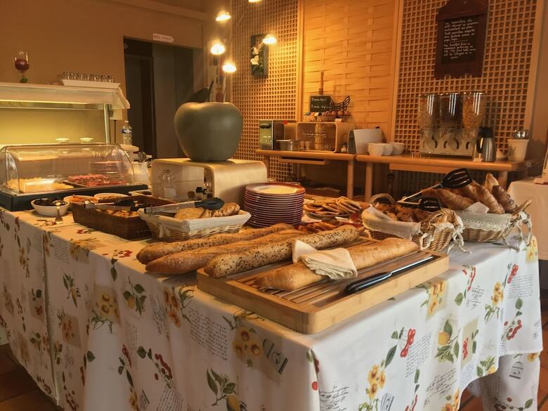 Hotel H�tel Les Ambres