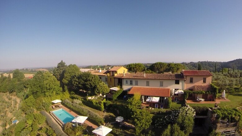Agroturismo La Rocca Di Montalbino