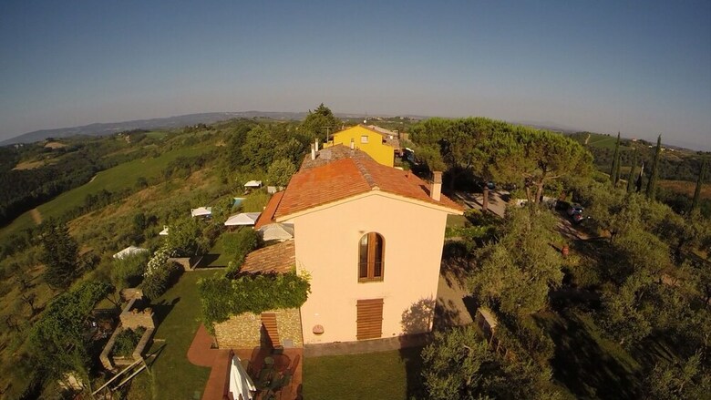 Agroturismo La Rocca Di Montalbino