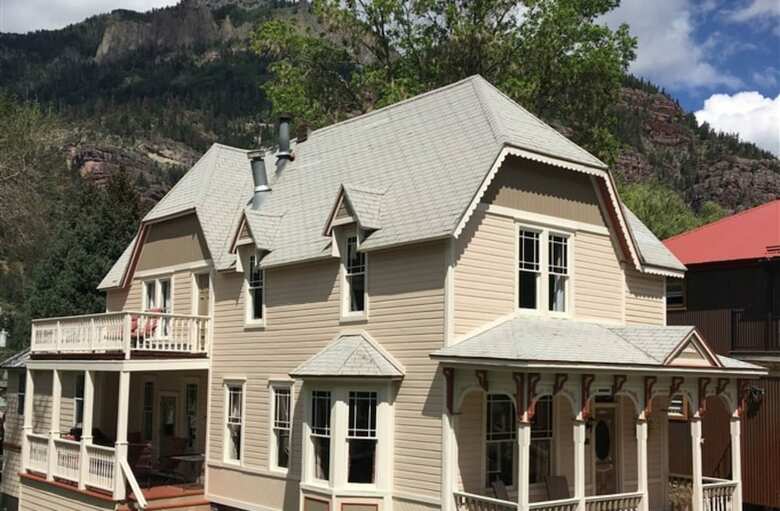 Bed & Breakfast Alplily Inn