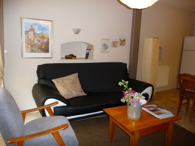 Hotel La Cour St-fulrad