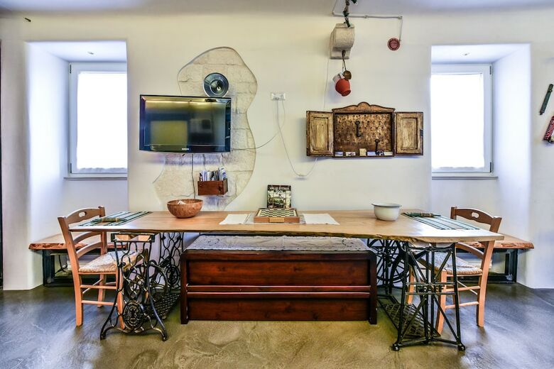 Apartamento Lalbergdalun