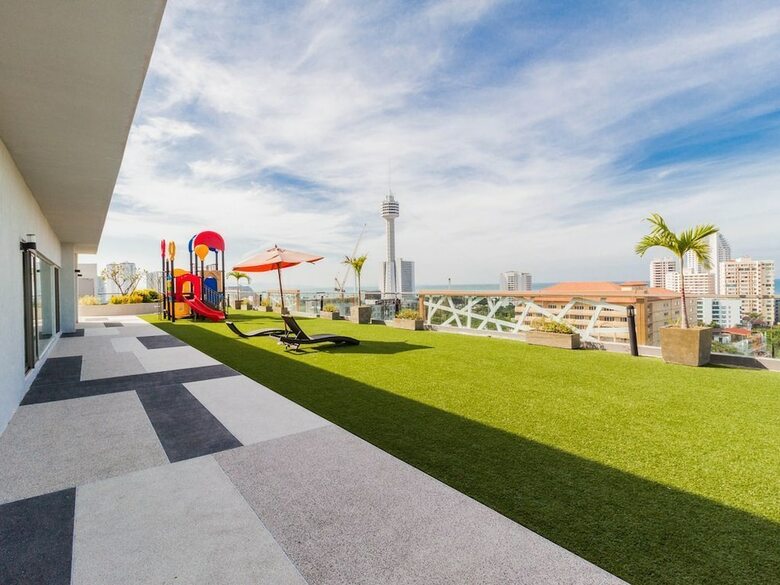 Waterpark Condo By Mypattayaholiday