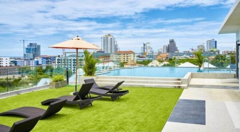 Waterpark Condo By Mypattayaholiday