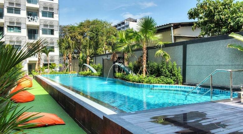 Waterpark Condo By Mypattayaholiday