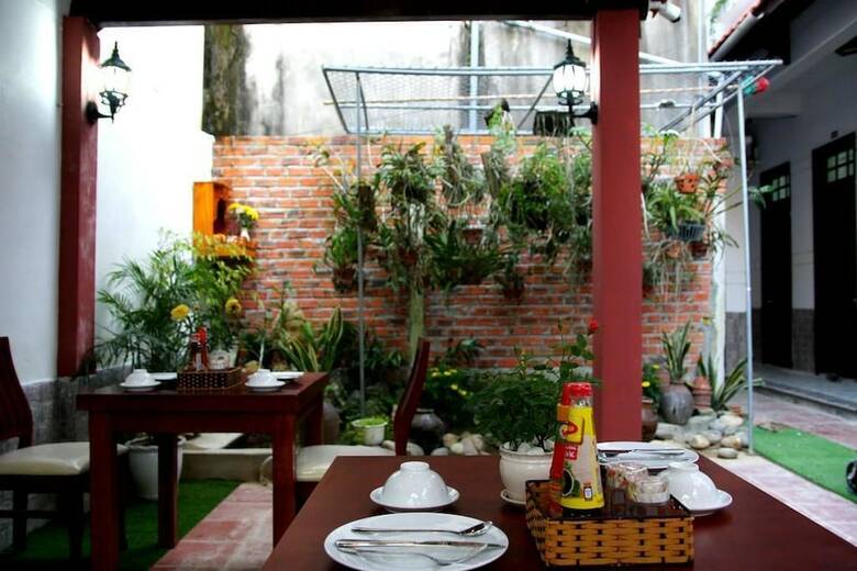 Hostal Phuc An Homestay