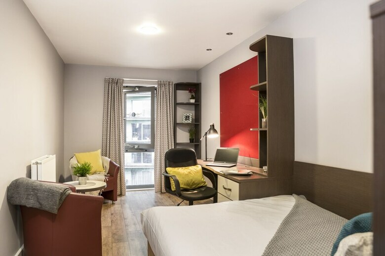 Hostal Dashwood Studios (campus Accommodation)