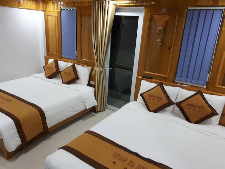 Thuan Ha Hotel Sapa