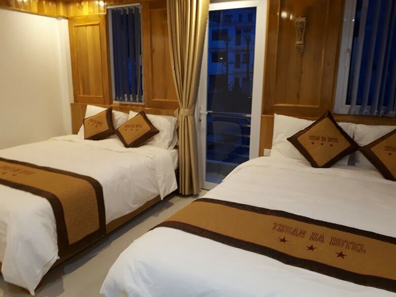 Thuan Ha Hotel Sapa