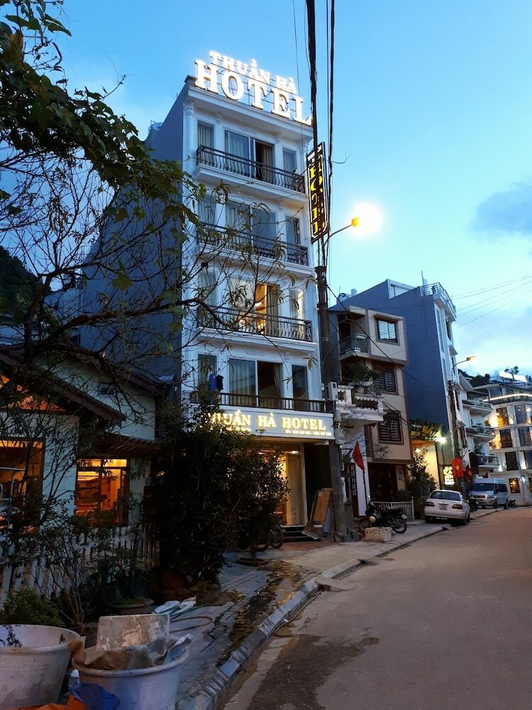 Thuan Ha Hotel Sapa