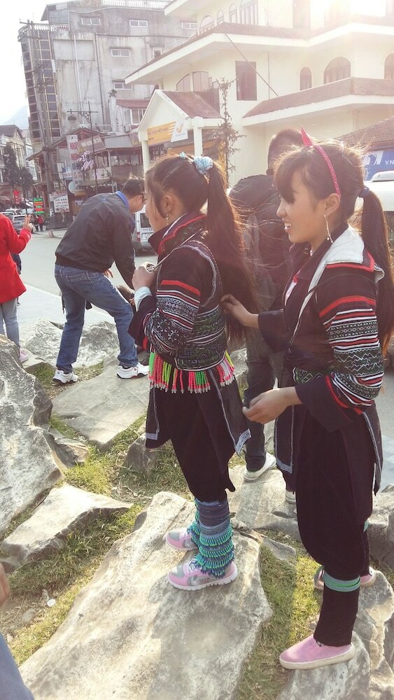 Thuan Ha Hotel Sapa