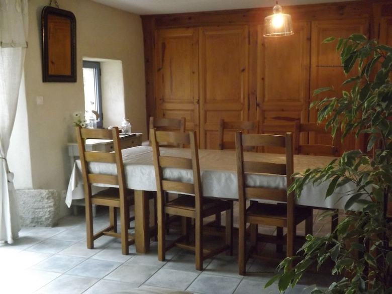 Hotel Chambre Et Table D?h�tes Le Fougal