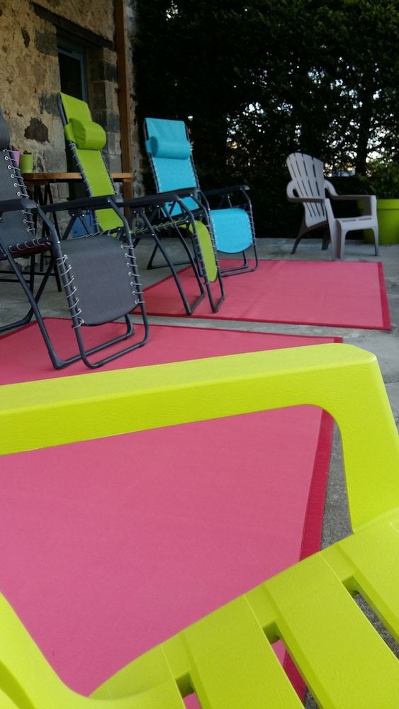 Hotel Chambre Et Table D?h�tes Le Fougal