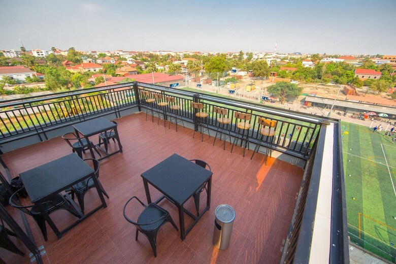 Hotel Romantic Angkor Residence