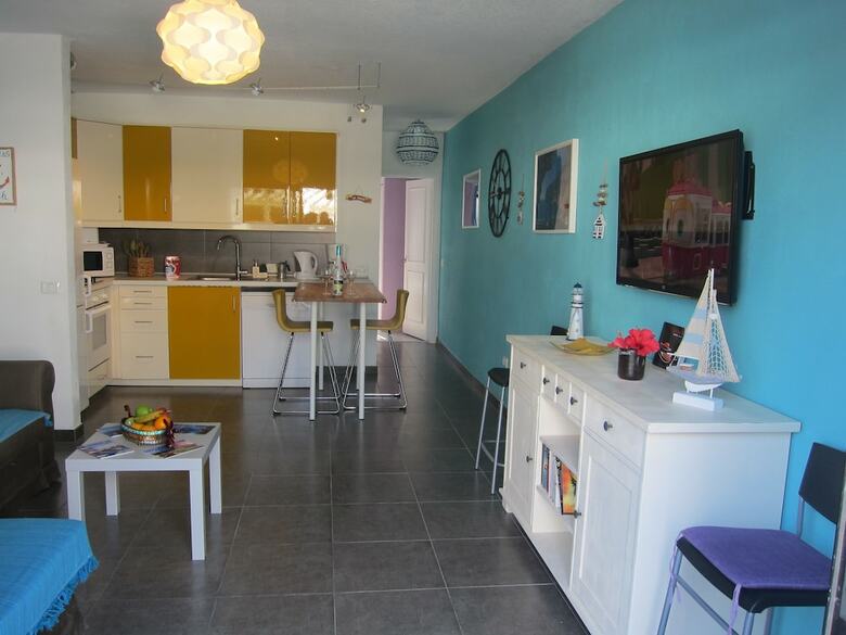 Apartamentos Mi Casa Es Tu Casa En Tenerife