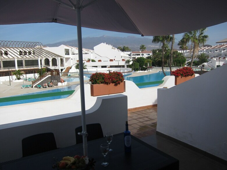 Apartamentos Mi Casa Es Tu Casa En Tenerife