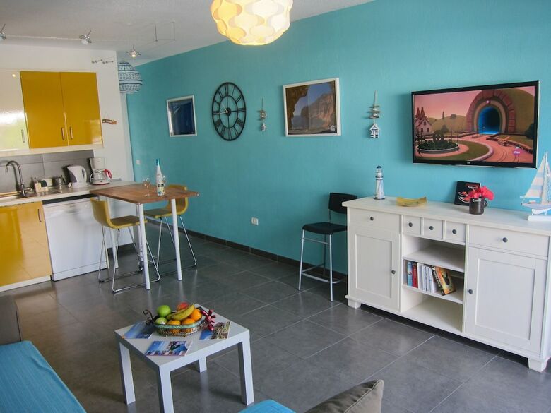 Apartamentos Mi Casa Es Tu Casa En Tenerife