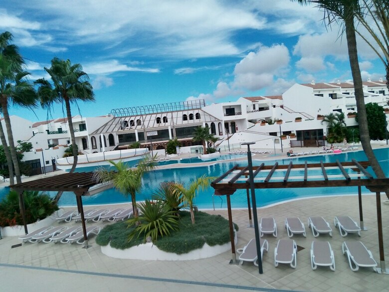 Apartamentos Mi Casa Es Tu Casa En Tenerife