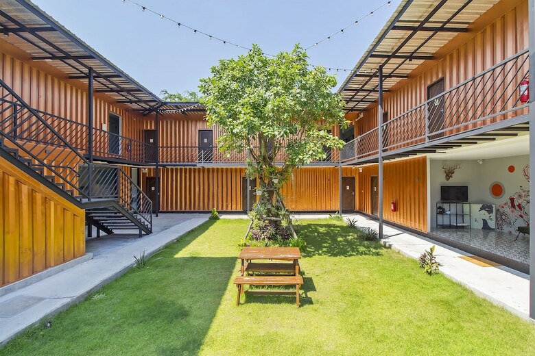 Hotel Jn9 Poshtel