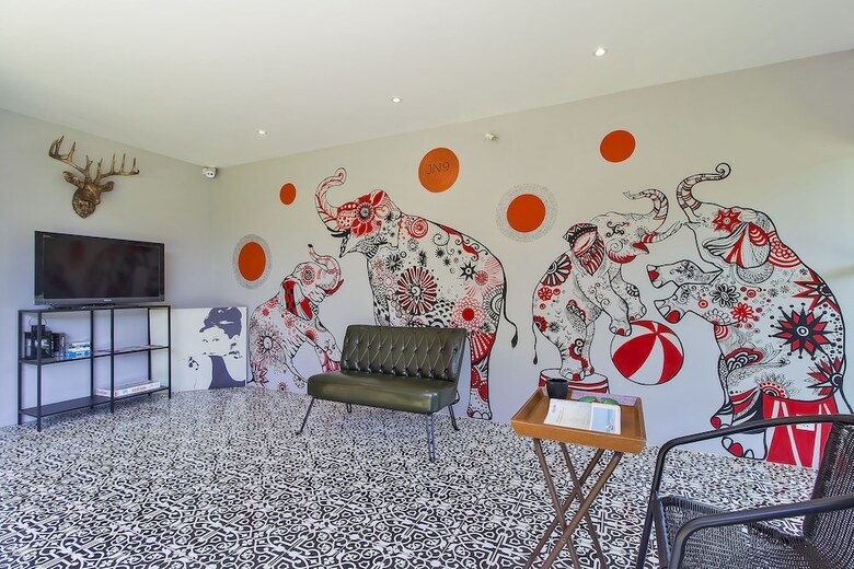 Hotel Jn9 Poshtel