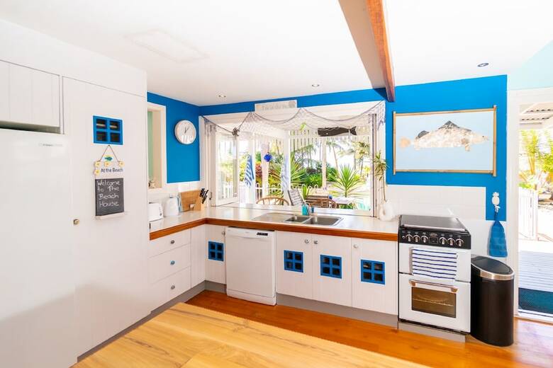 Beach House Cairns