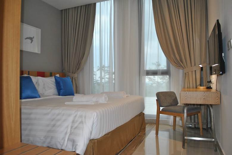 Hotel Ramada By Wyndham Meridin Johor Bahru