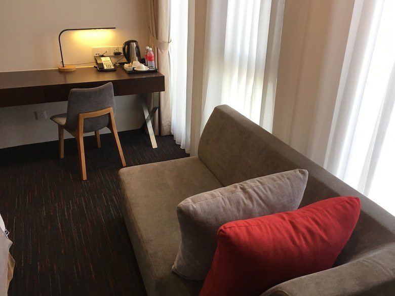 Hotel Ramada By Wyndham Meridin Johor Bahru