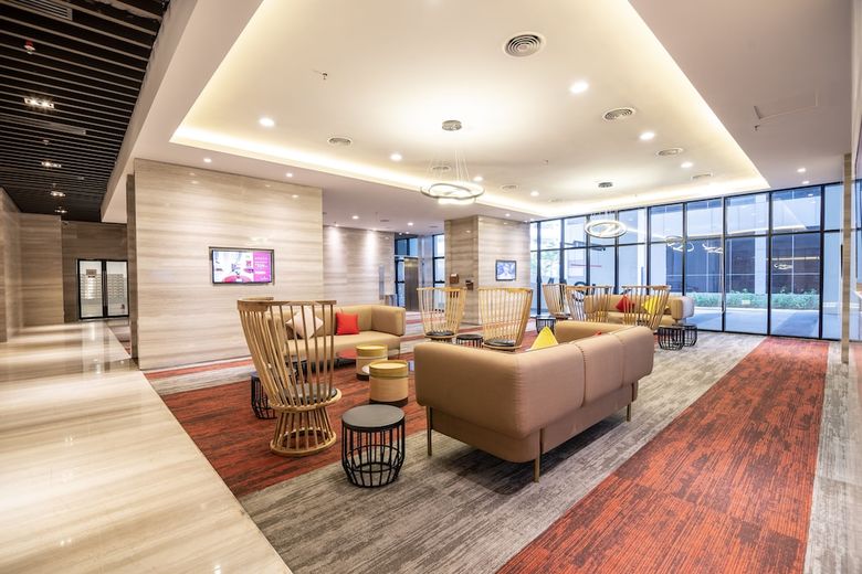 Hotel Ramada By Wyndham Meridin Johor Bahru