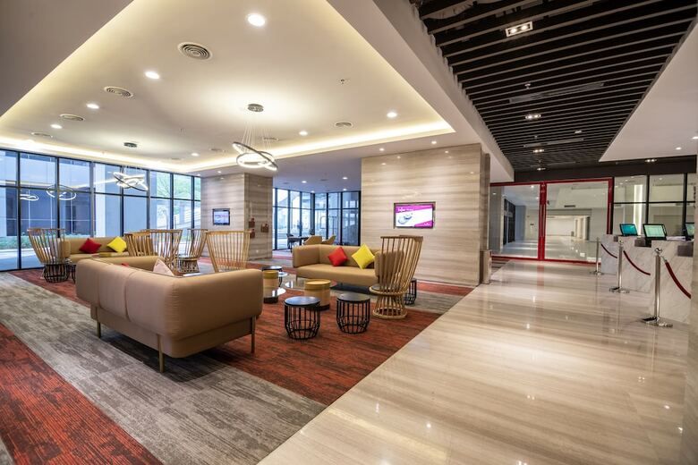 Hotel Ramada By Wyndham Meridin Johor Bahru