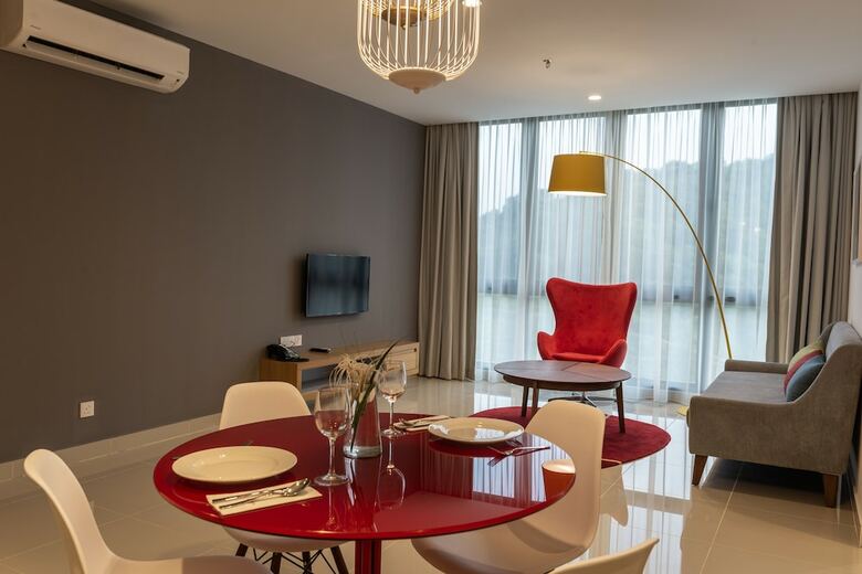 Hotel Ramada By Wyndham Meridin Johor Bahru